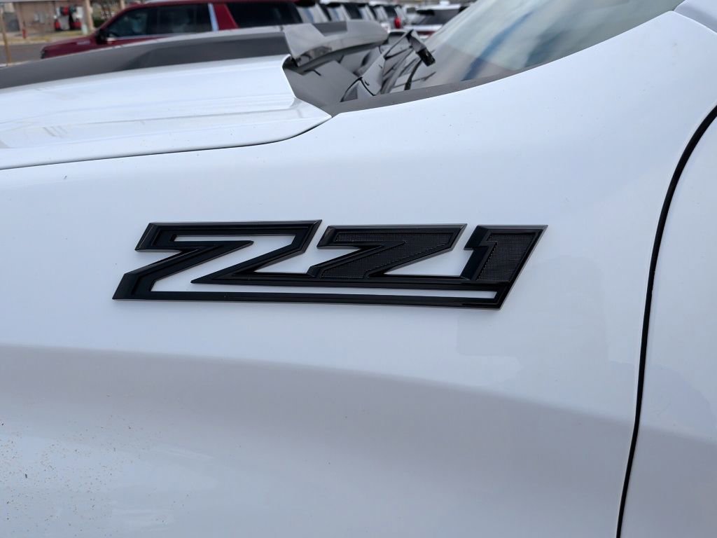 New 2026 Chevrolet Silverado 1500 LT Trail Boss w/ LT Trail Boss Premium Package image 46