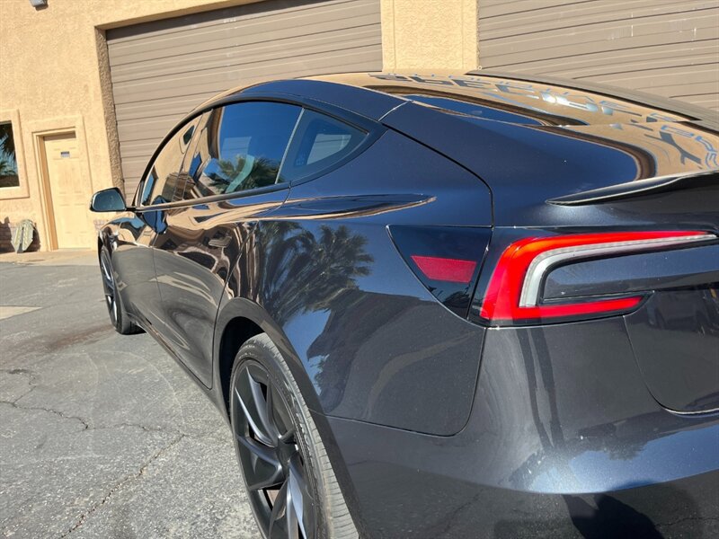 Used 2024 Tesla Model 3 Performance AWD/4WD image 23