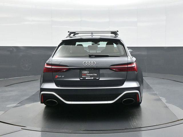 Used 2023 Audi RS 6 AWD/4WD image 6