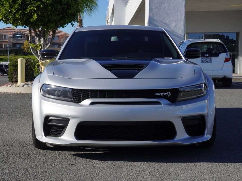 Used 2023 Dodge Charger SRT Hellcat w/ Harman/Kardon Audio Group image 8