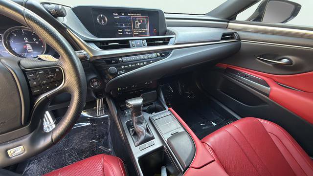 Used 2019 Lexus ES 350 F Sport w/ Accessory Package 2 image 15