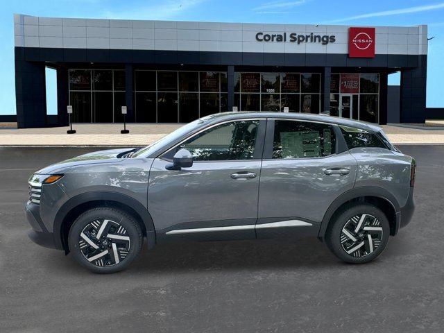 New 2026 Nissan Kicks SV FWD image 2