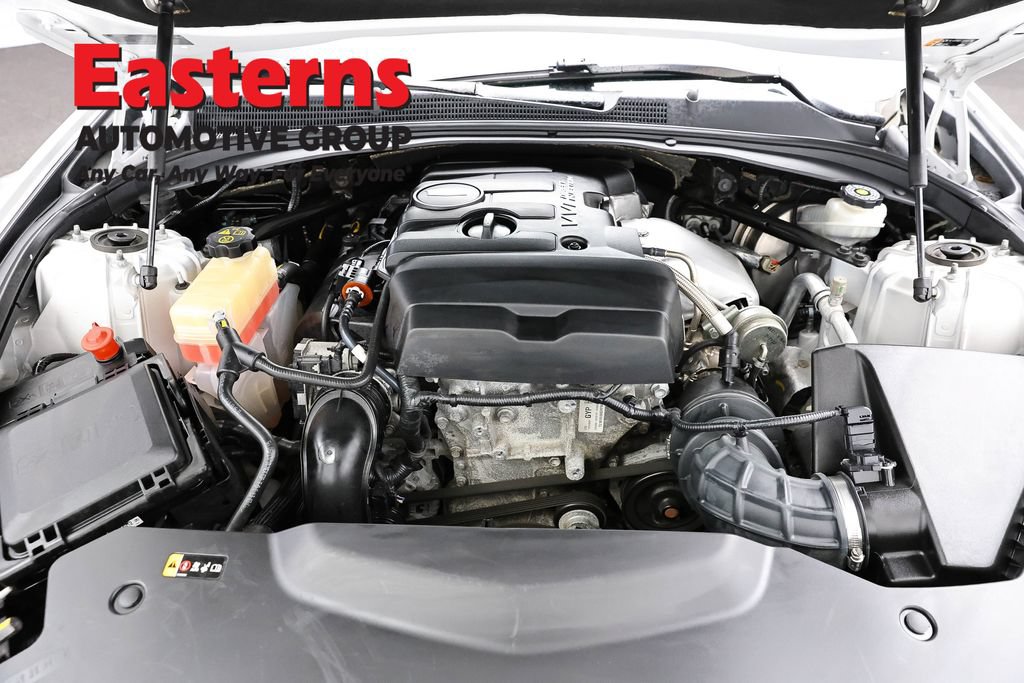 Used 2018 Cadillac CTS Luxury AWD/4WD image 7