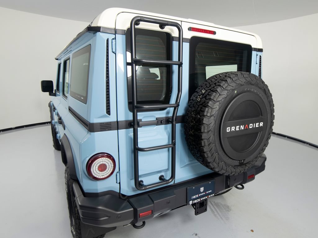 New 2026 INEOS Grenadier Trialmaster Edition AWD/4WD image 37