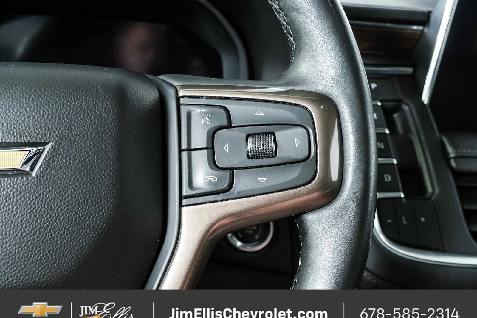 Certified 2023 Chevrolet Tahoe High Country AWD/4WD image 12