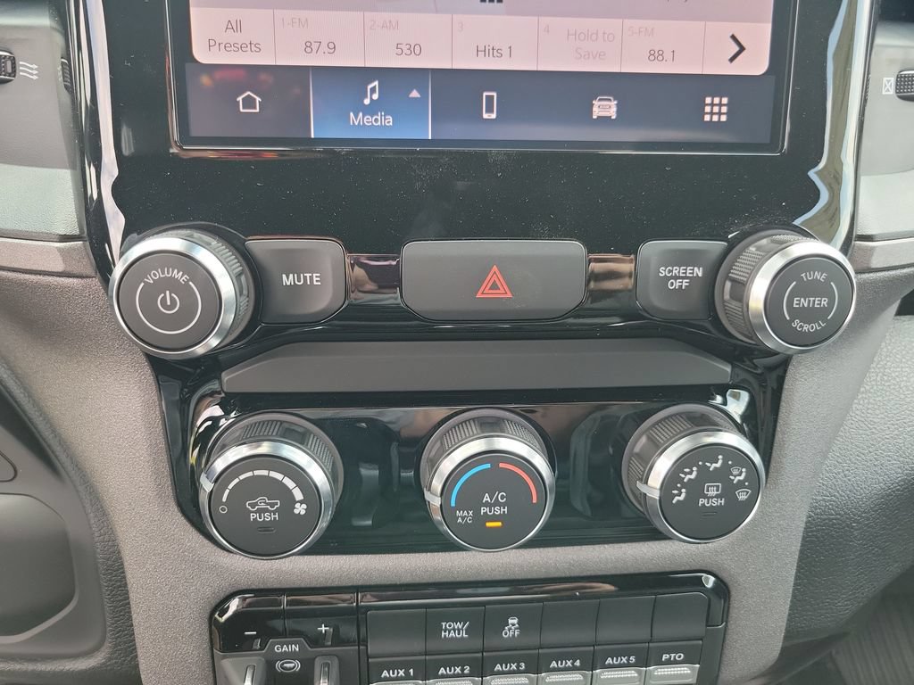 New 2026 RAM 5500 Tradesman AWD/4WD image 29