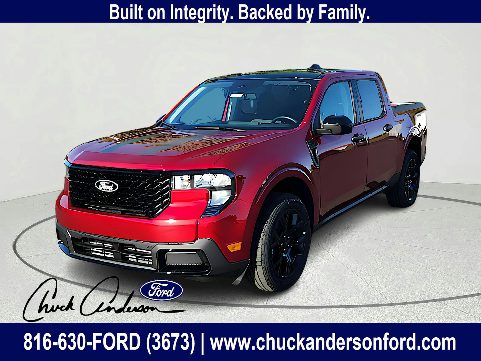 New 2025 Ford Maverick XLT w/ Black Appearance Package