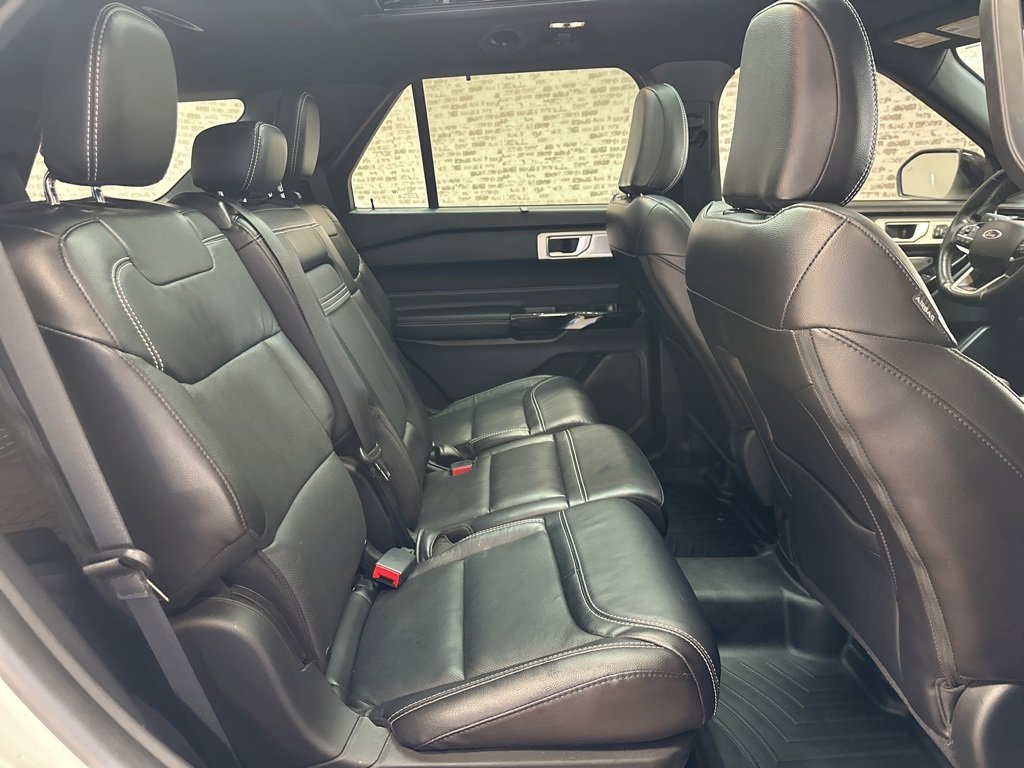 Used 2022 Ford Explorer ST w/ Equipment Group 401A image 12