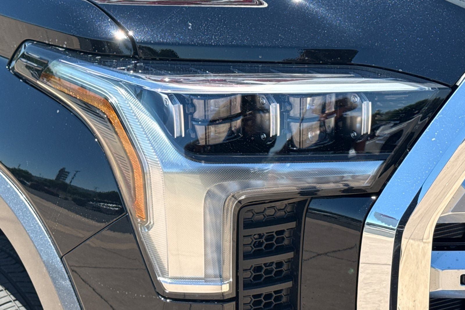 New 2026 Toyota Tundra 1794 Edition AWD/4WD image 31