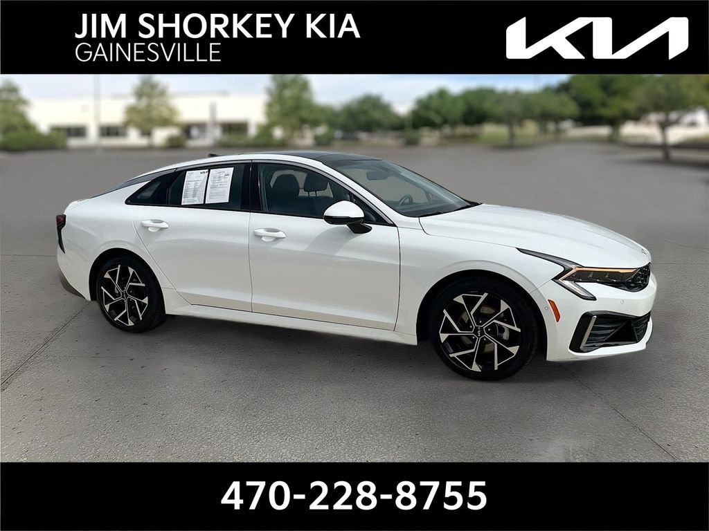 Used 2025 Kia K5 EX