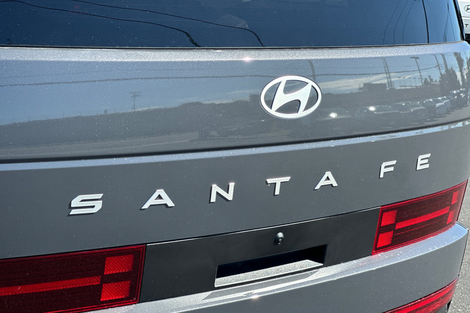 New 2027 Hyundai Santa Fe SEL FWD image 26