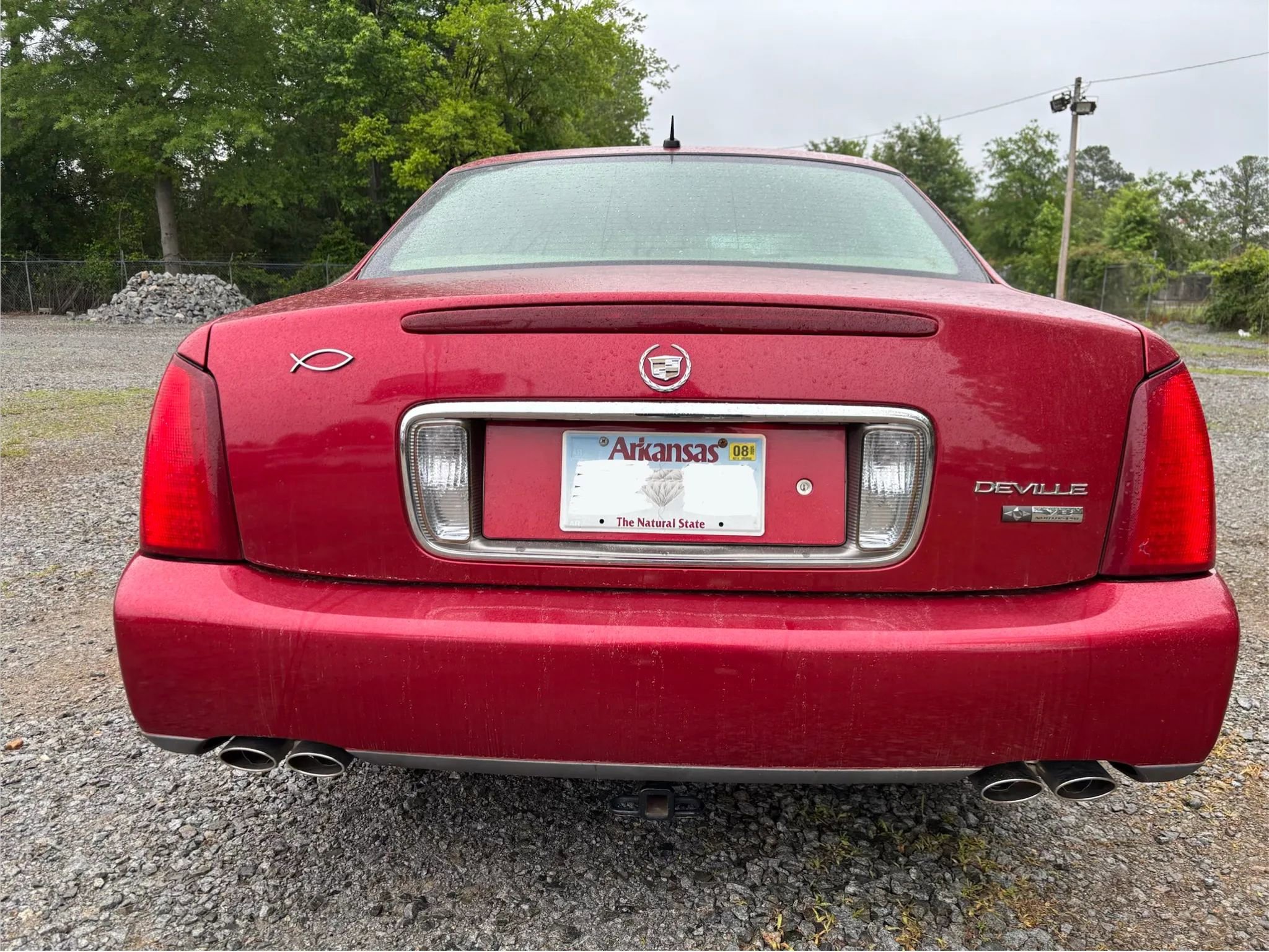 Used 2005 Cadillac De Ville FWD image 10
