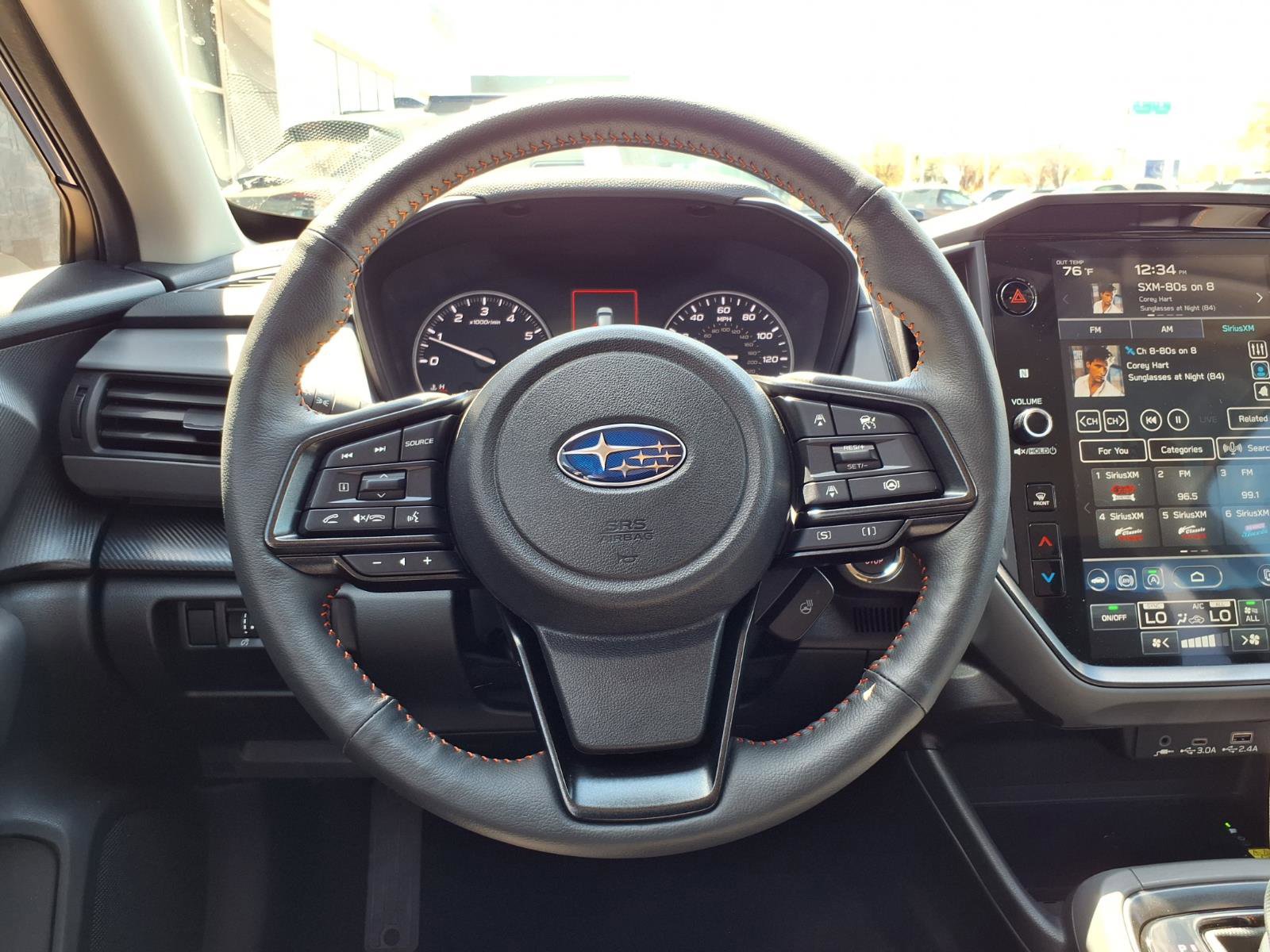 Certified 2026 Subaru Crosstrek 2.5i Limited w/ Crosstrek Mirror Package image 13