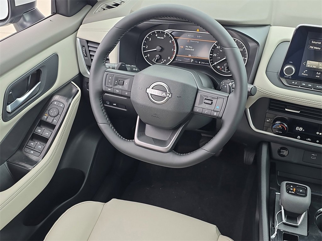 New 2026 Nissan Rogue SV w/ SV Premium Package image 8