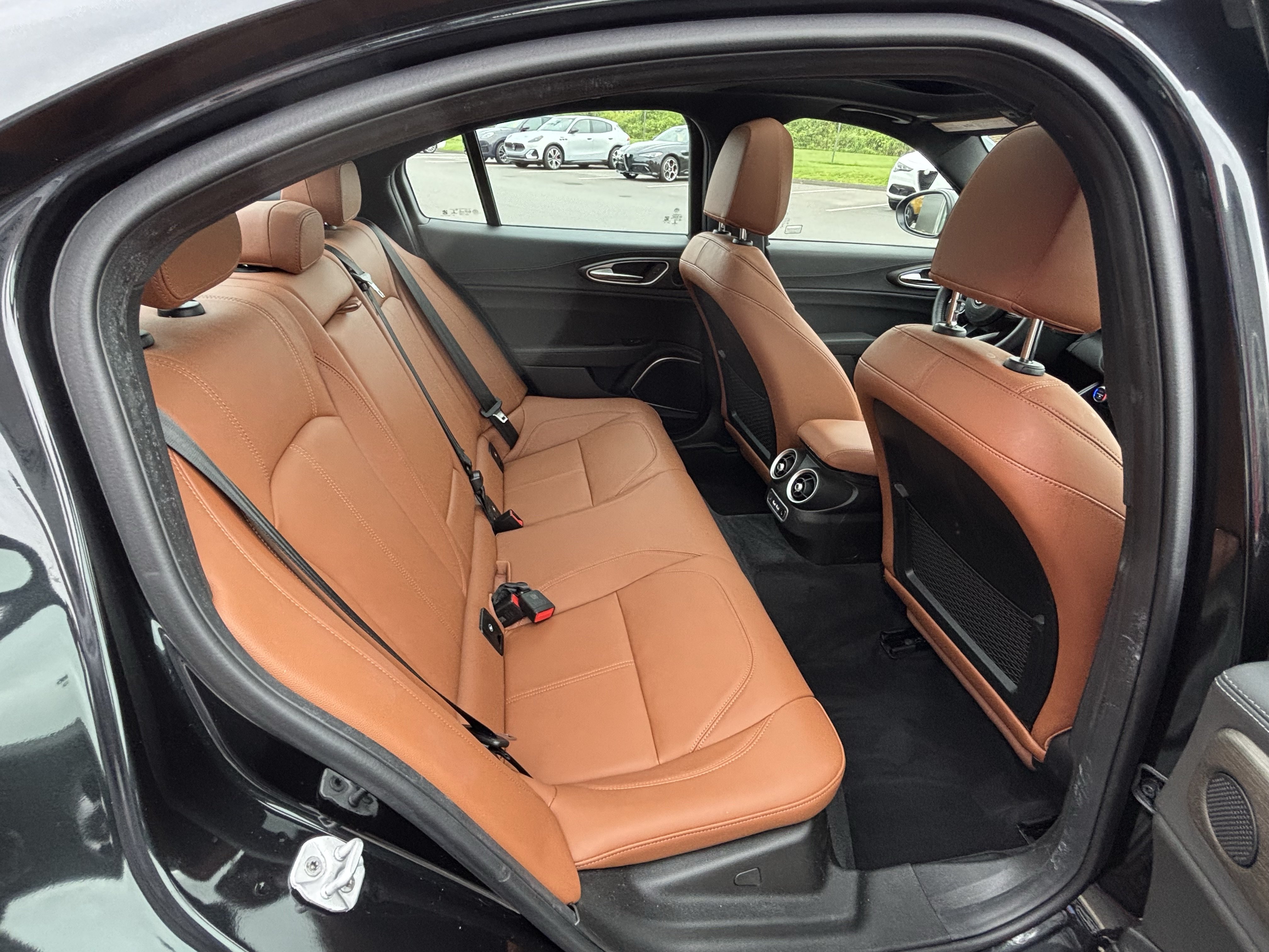 Certified 2023 Alfa Romeo Giulia Ti AWD/4WD image 47
