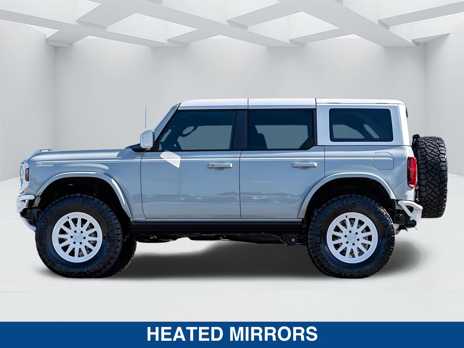 New 2026 Ford Bronco Heritage Edition AWD/4WD image 7