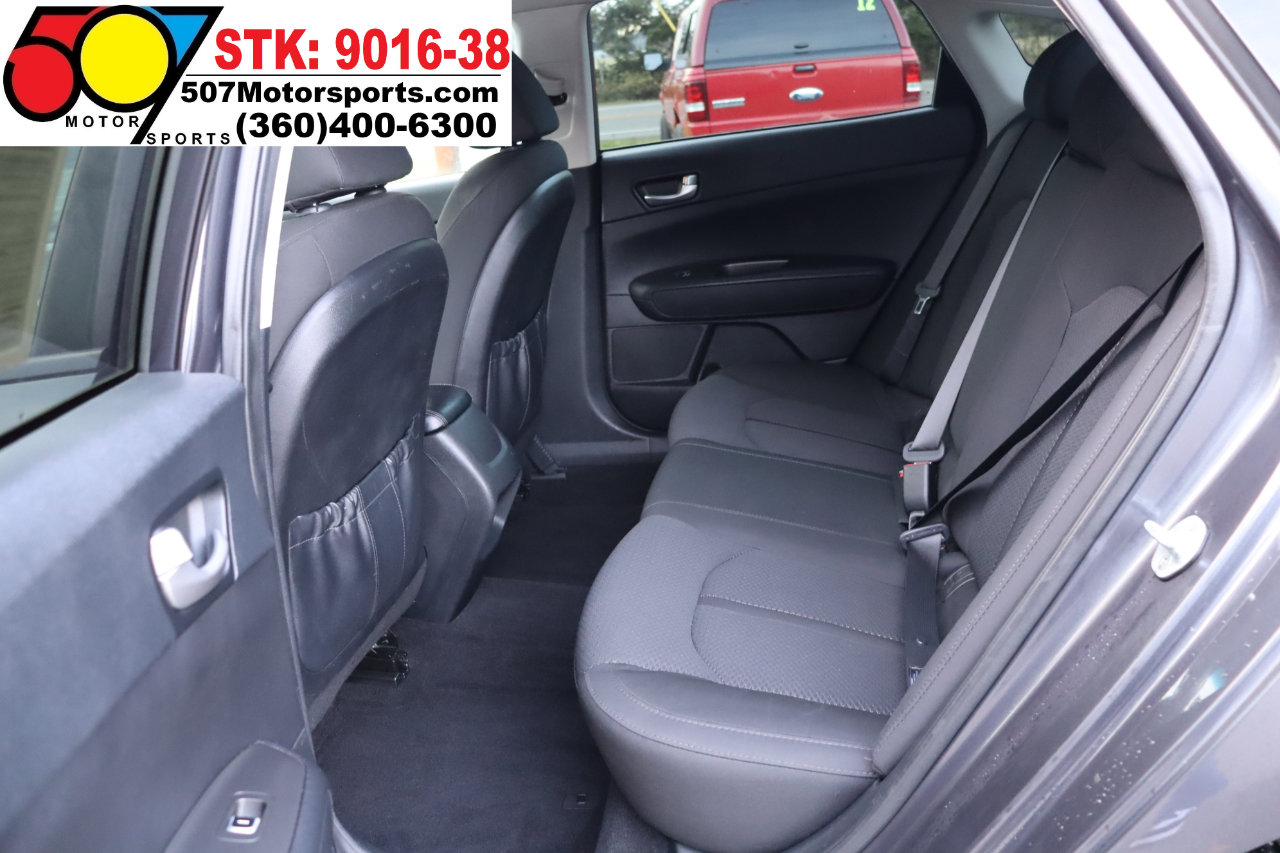 Used 2017 Kia Optima LX w/ Option Group 014 image 13