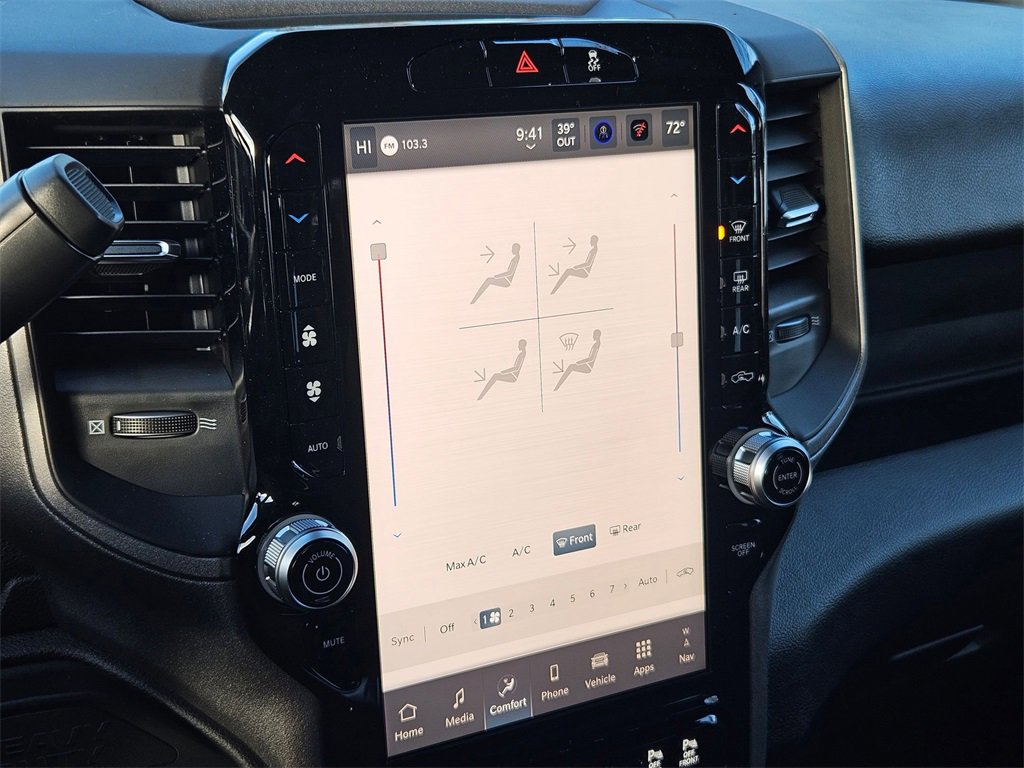 New 2026 RAM 3500 Tradesman image 26