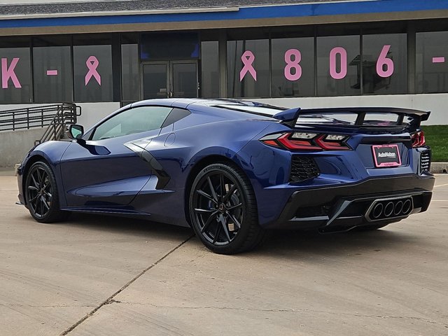 New 2027 Chevrolet Corvette Stingray Coupe w/ Z51 Performance Package RWD image 9