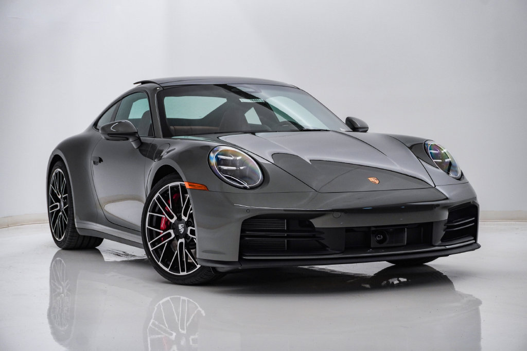 New 2026 Porsche 911 Carrera S RWD image 8