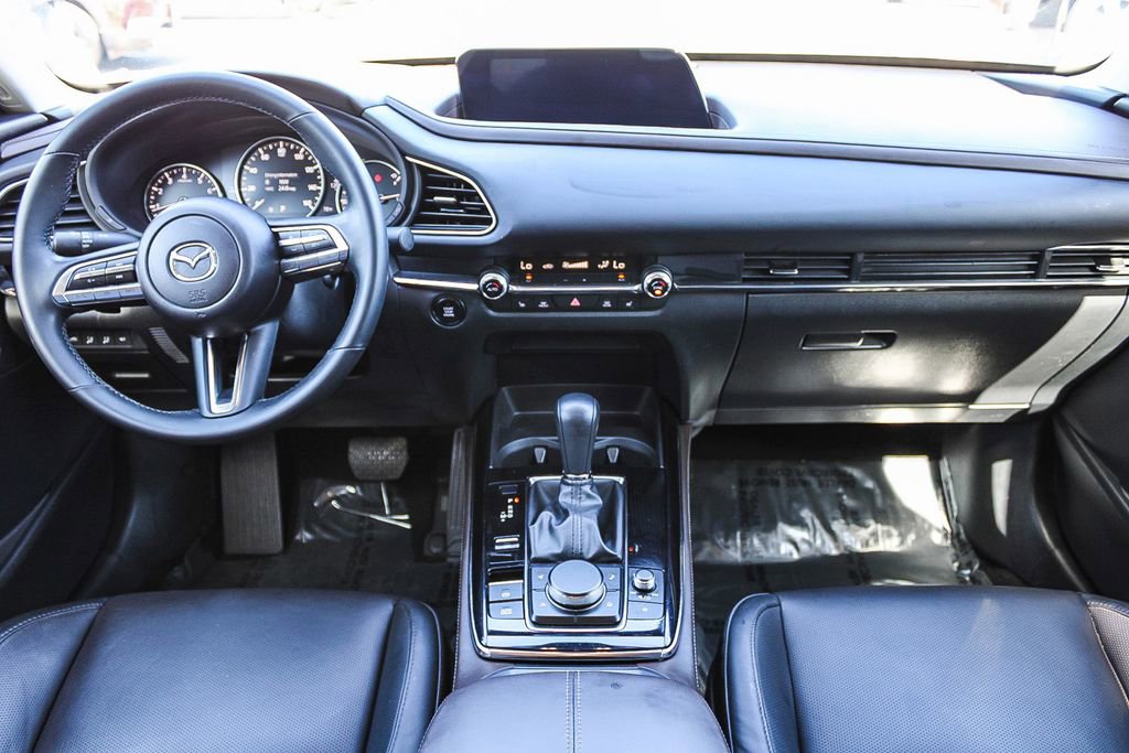 Used 2023 MAZDA CX-30 AWD 2.5 S w/ Premium Package image 12