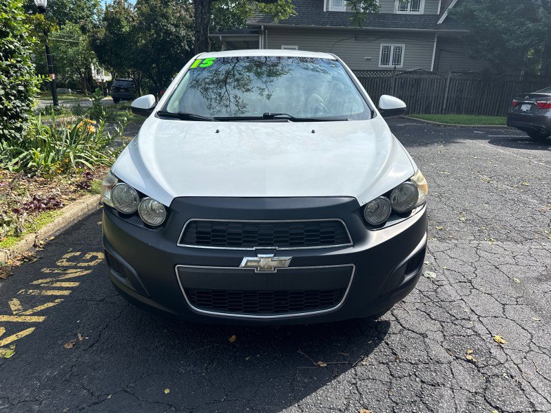 Used 2015 Chevrolet Sonic LS FWD image 8
