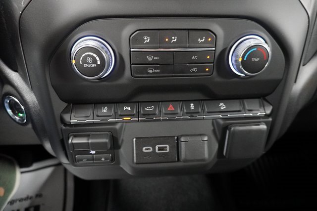 New 2025 Chevrolet Silverado 2500 Custom w/ Custom Value Package image 5