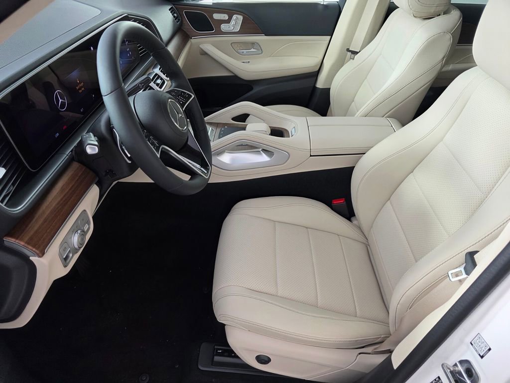 New 2026 Mercedes-Benz GLE 350 4MATIC image 5