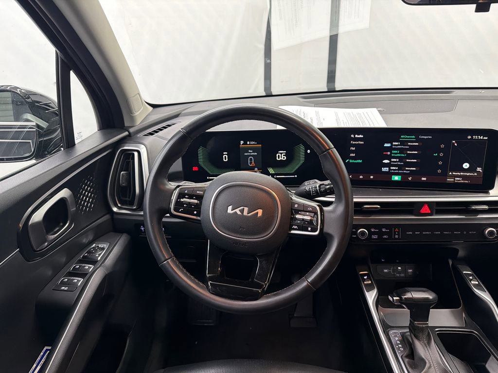 Used 2024 Kia Sorento S FWD image 22