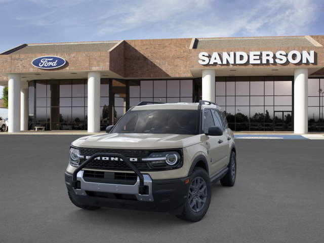 New 2025 Ford Bronco Sport Big Bend image 2