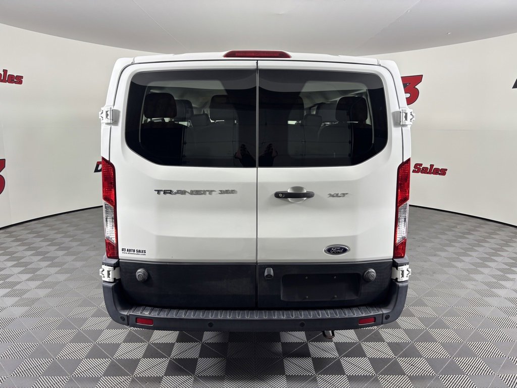 Used 2020 Ford Transit 350 XLT image 5