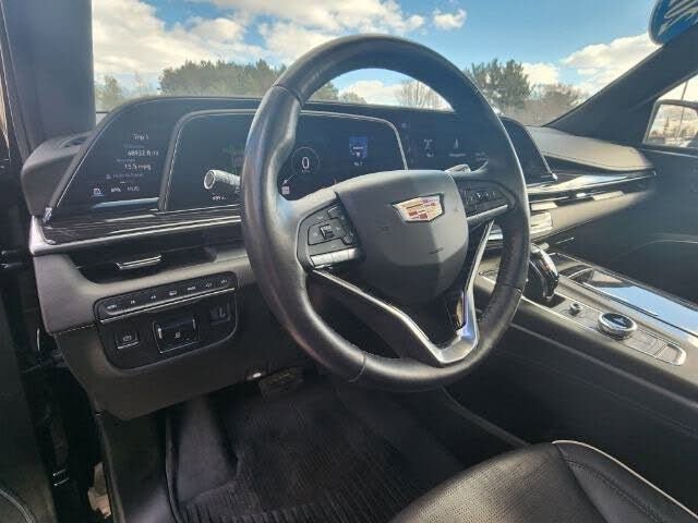 Used 2022 Cadillac Escalade Sport w/ Touring Package image 11