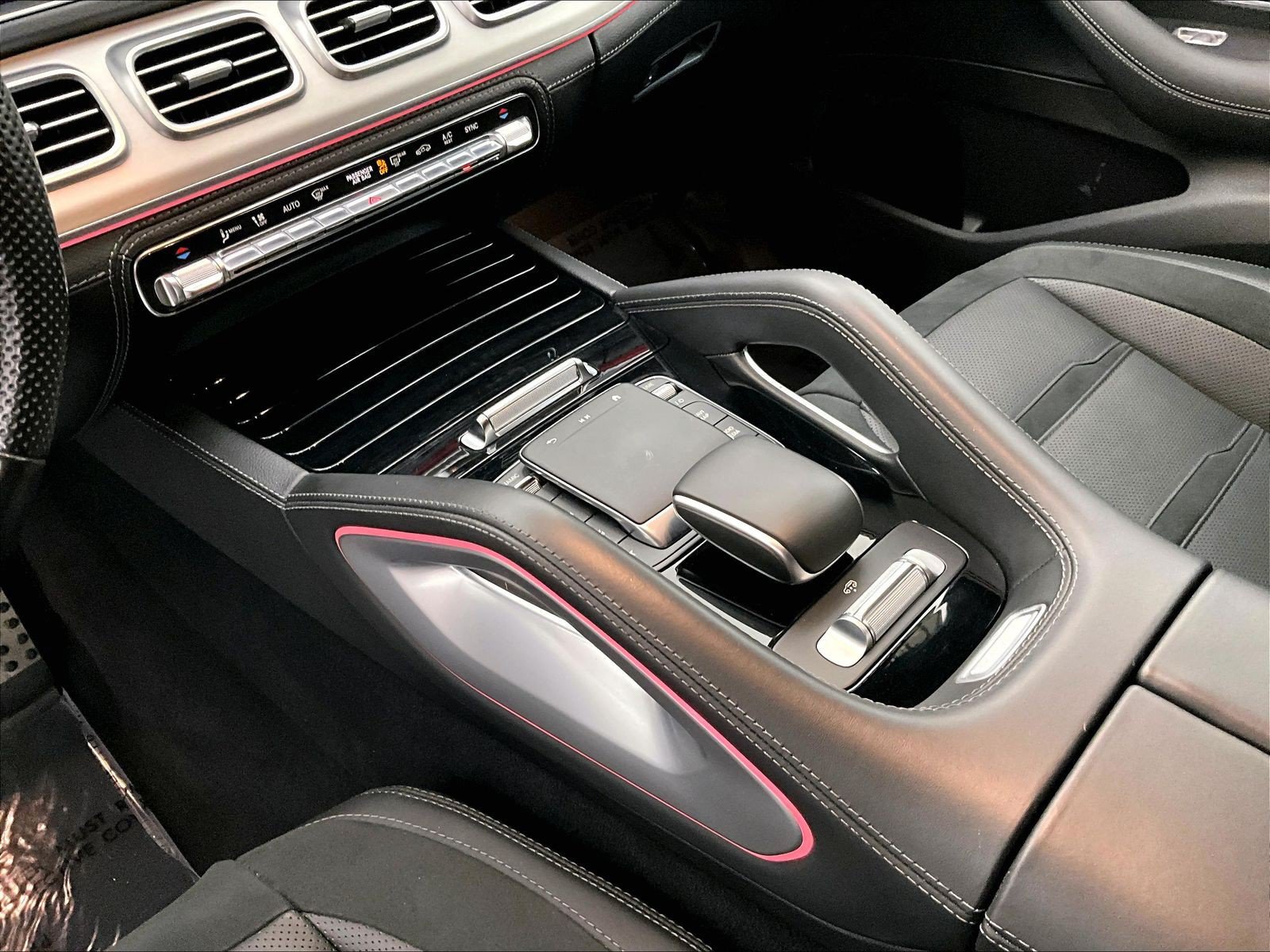 Certified 2024 Mercedes-Benz GLE 53 AMG 4MATIC Coupe image 15