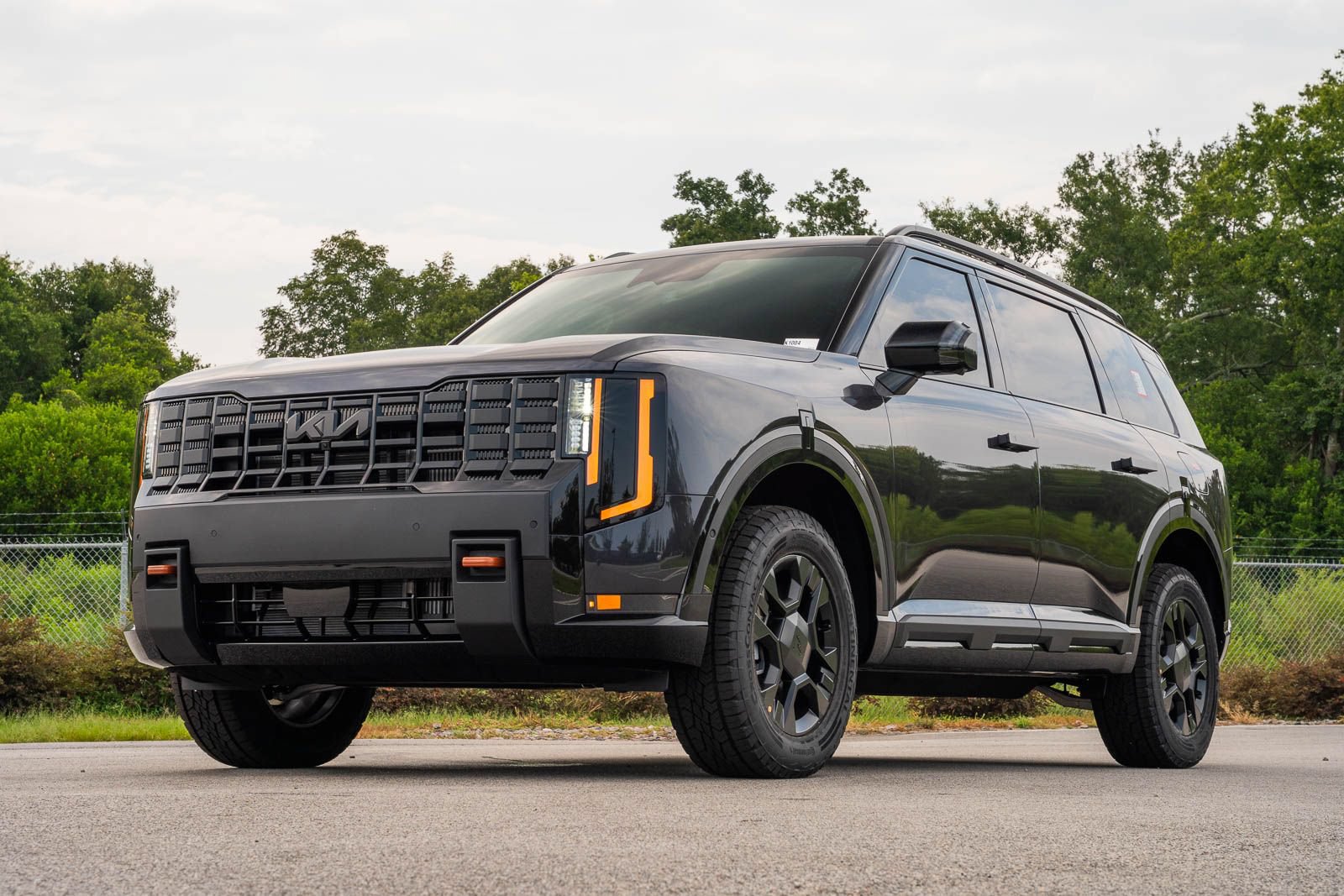 New 2027 Kia Telluride SX X-Pro AWD/4WD image 4