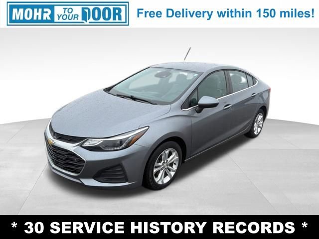 Used 2019 Chevrolet Cruze LT w/ Convenience Package