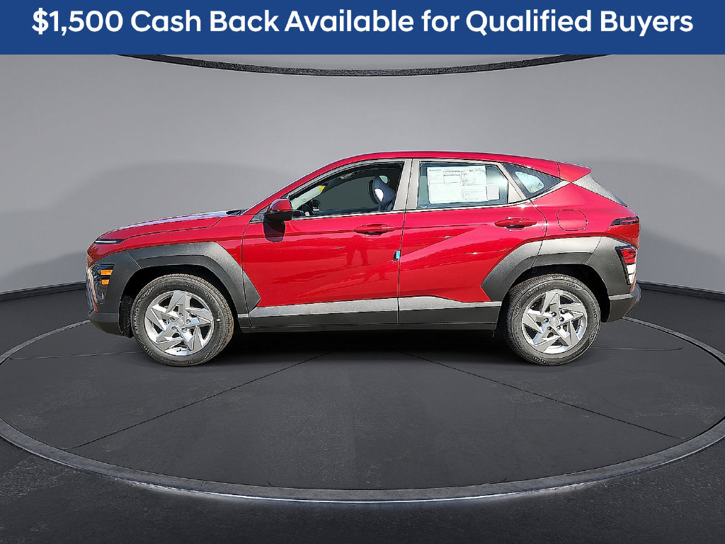 New 2027 Hyundai Kona SE FWD image 5