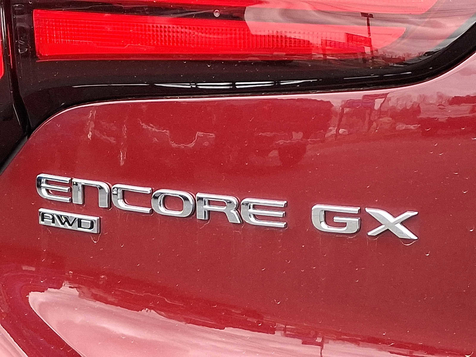 Used 2025 Buick Encore GX Preferred AWD/4WD image 30