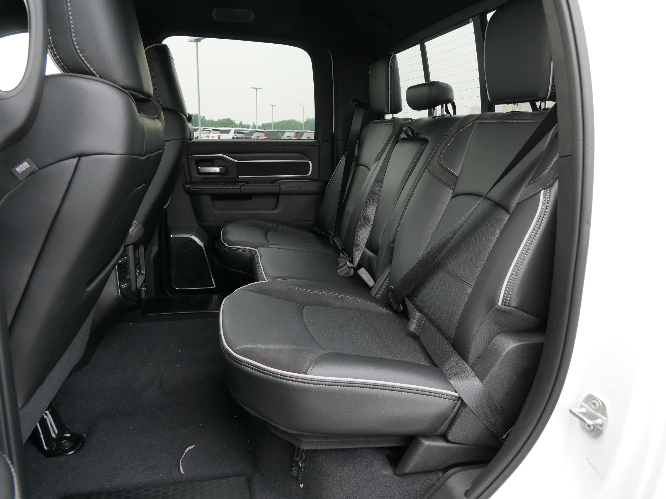 New 2026 RAM 1500 Laramie w/ Night Edition image 20