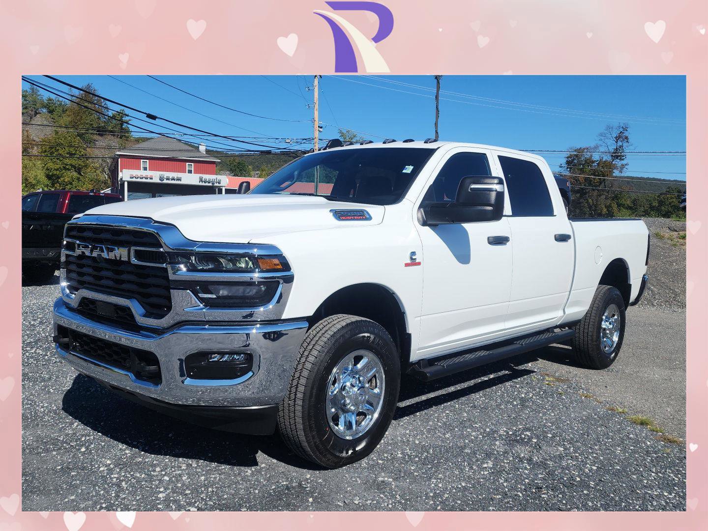 New 2026 RAM 2500 Tradesman image 1