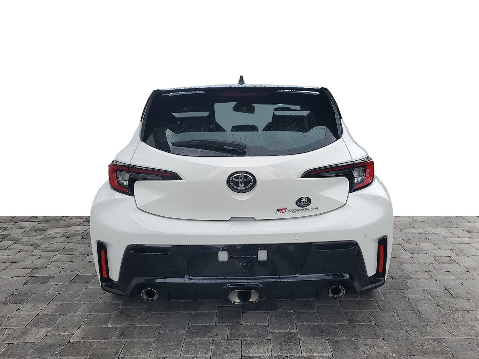 Used 2024 Toyota Corolla GR AWD/4WD image 5