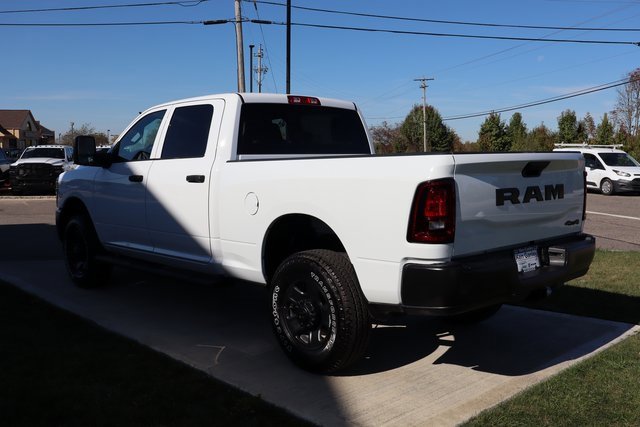 Used 2025 RAM 3500 Tradesman image 31