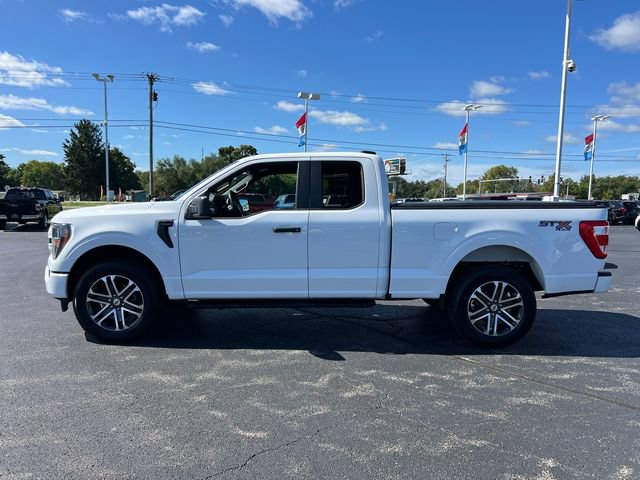 Used 2023 Ford F150 XL w/ STX Appearance Package AWD/4WD image 4