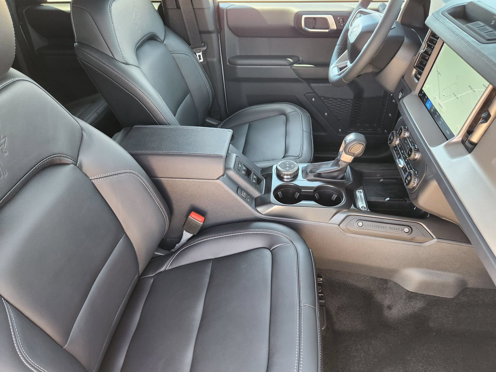 New 2026 Ford Bronco Outer Banks AWD/4WD image 16