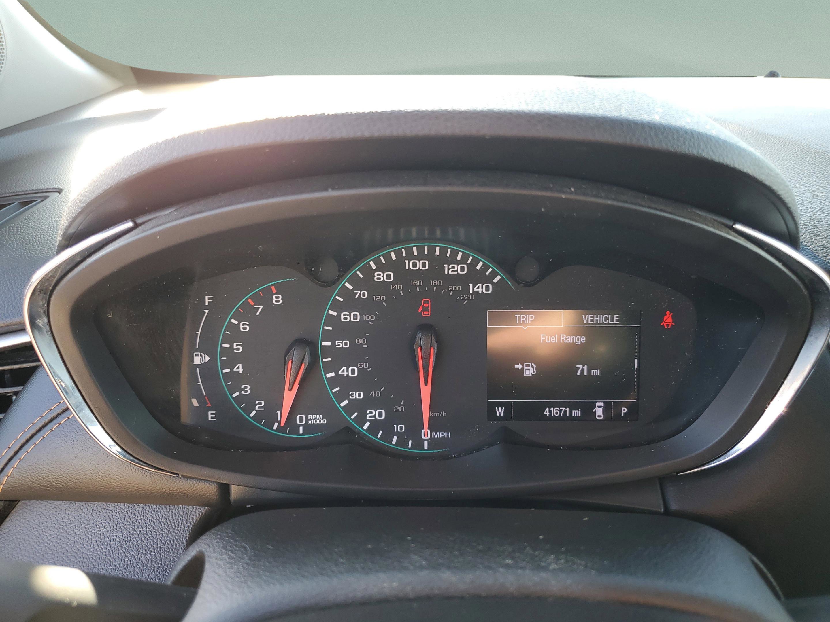 Used 2020 Chevrolet Trax LS w/ Tint and Cruise Package image 26