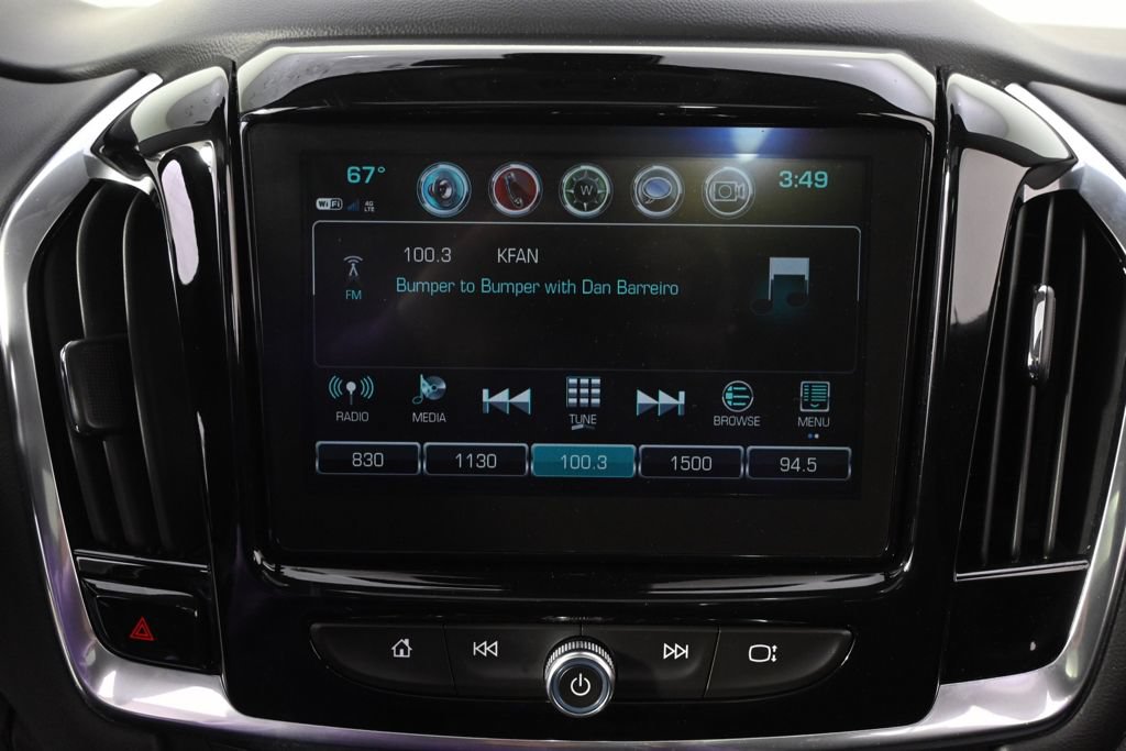 Used 2018 Chevrolet Traverse Premier w/ Redline Edition AWD/4WD image 29
