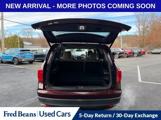Used 2016 Honda Pilot EX-L image 8