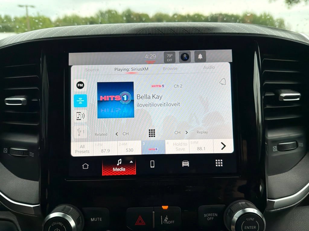 New 2026 RAM 1500 Express AWD/4WD image 21