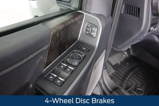 New 2026 Ford F350 Lariat w/ Black Appearance Package image 36