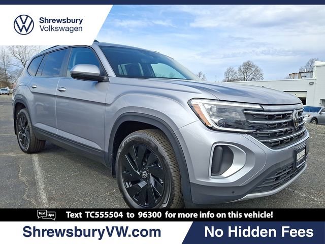 New 2026 Volkswagen Atlas SE