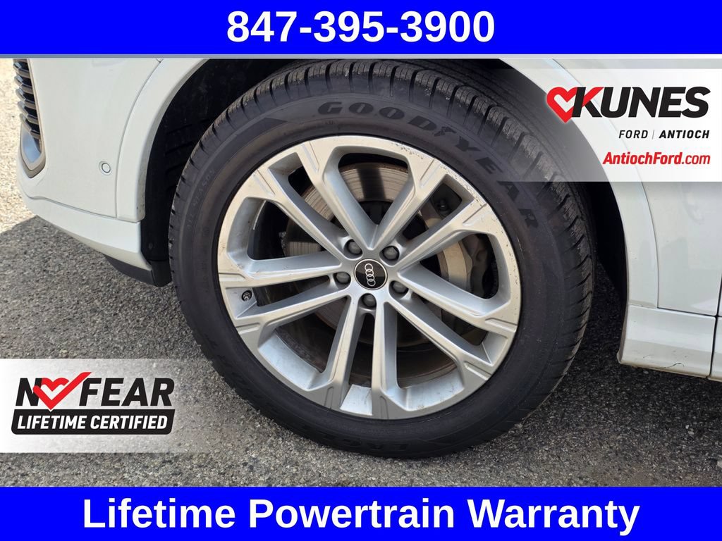 Used 2025 Audi Q7 3.0T Premium Plus AWD/4WD image 18